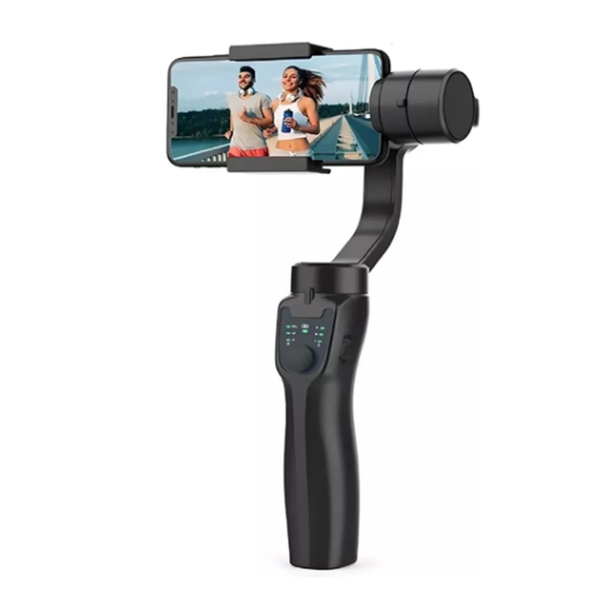 GENERICO - Estabilizador de Celular y Cámara Gimbal 3-Axis Tripode