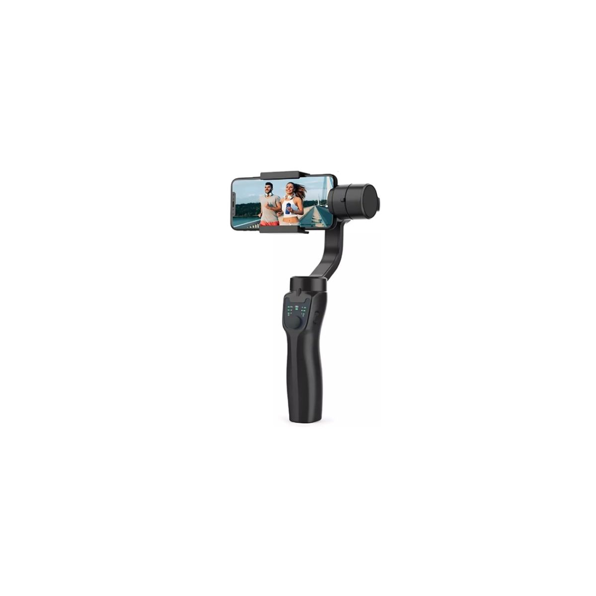 GENERICO - Estabilizador de Celular y Cámara Gimbal 3-Axis Tripode