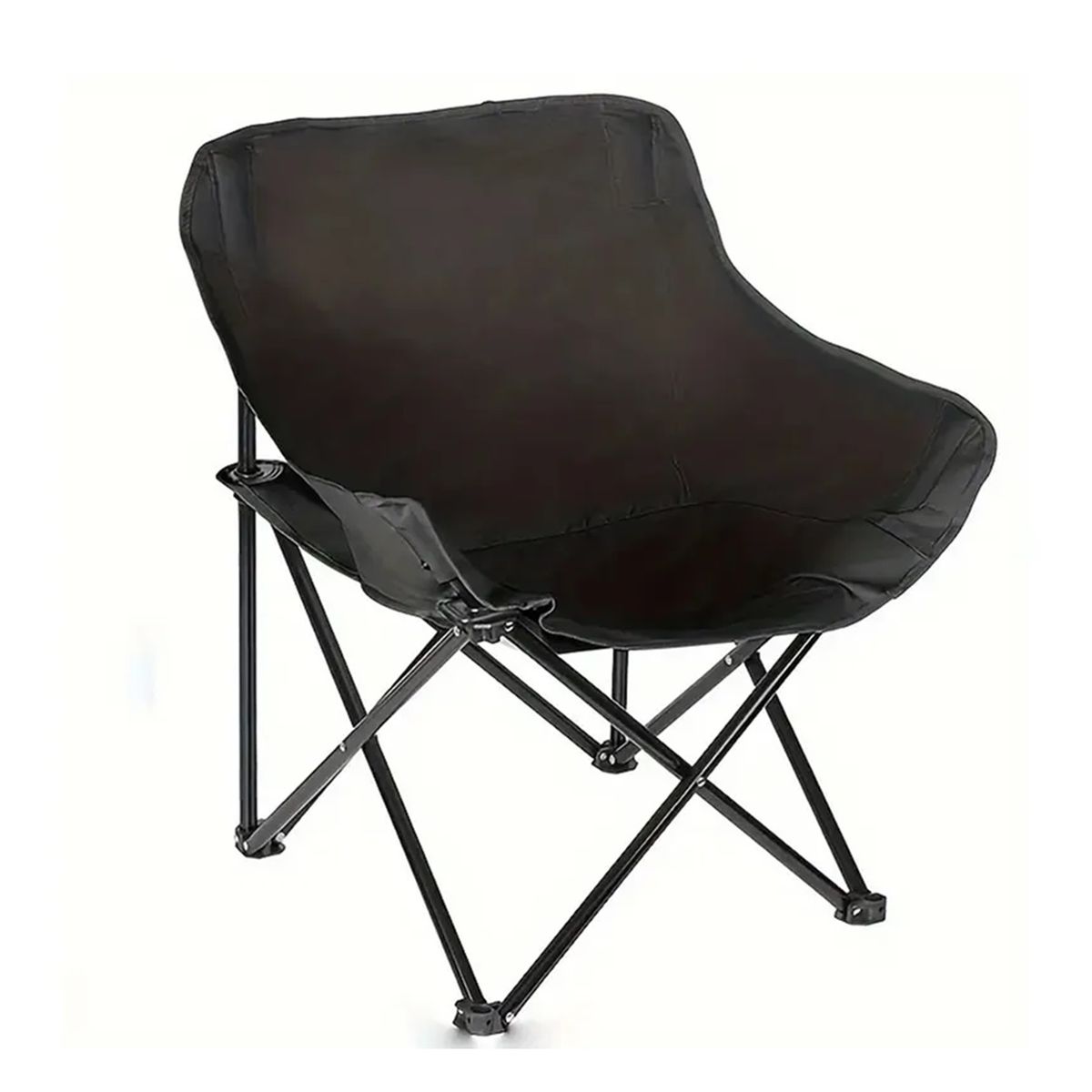 GENERICO - Silla Exterior Plegable Camping Playa Picnic Pesca Portatil