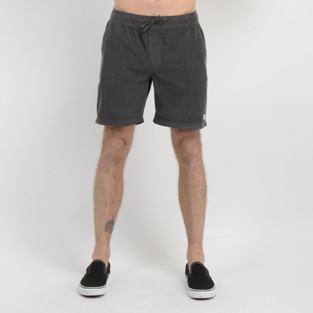 ONEILL - BERMUDA COTELE OG CORD GRIS OSCURO
