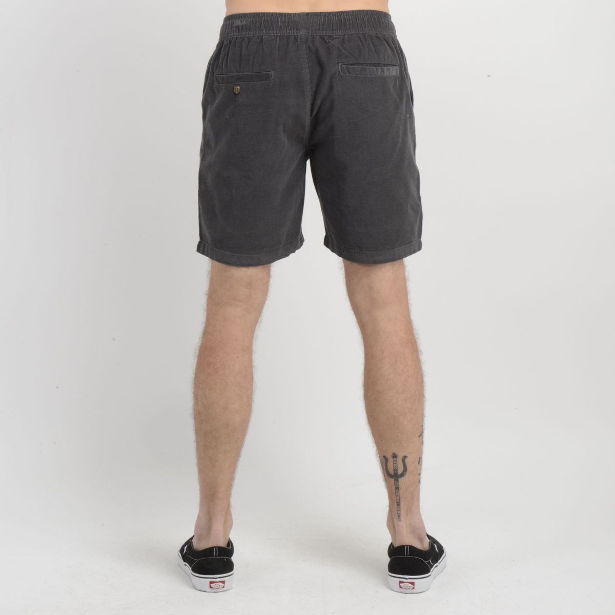 ONEILL - BERMUDA COTELE OG CORD GRIS OSCURO