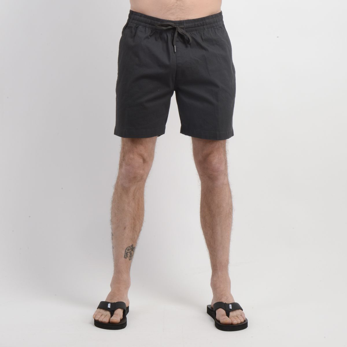 O'NEILL - BERMUDA GABARDINA PORTER II GRIS OSCURO