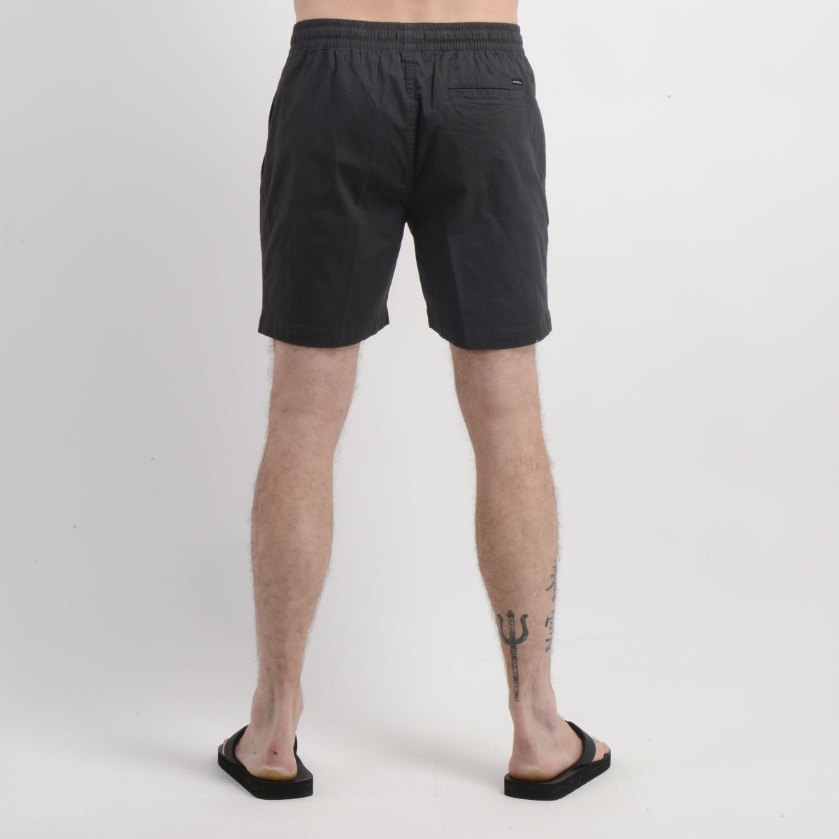 O'NEILL - BERMUDA GABARDINA PORTER II GRIS OSCURO