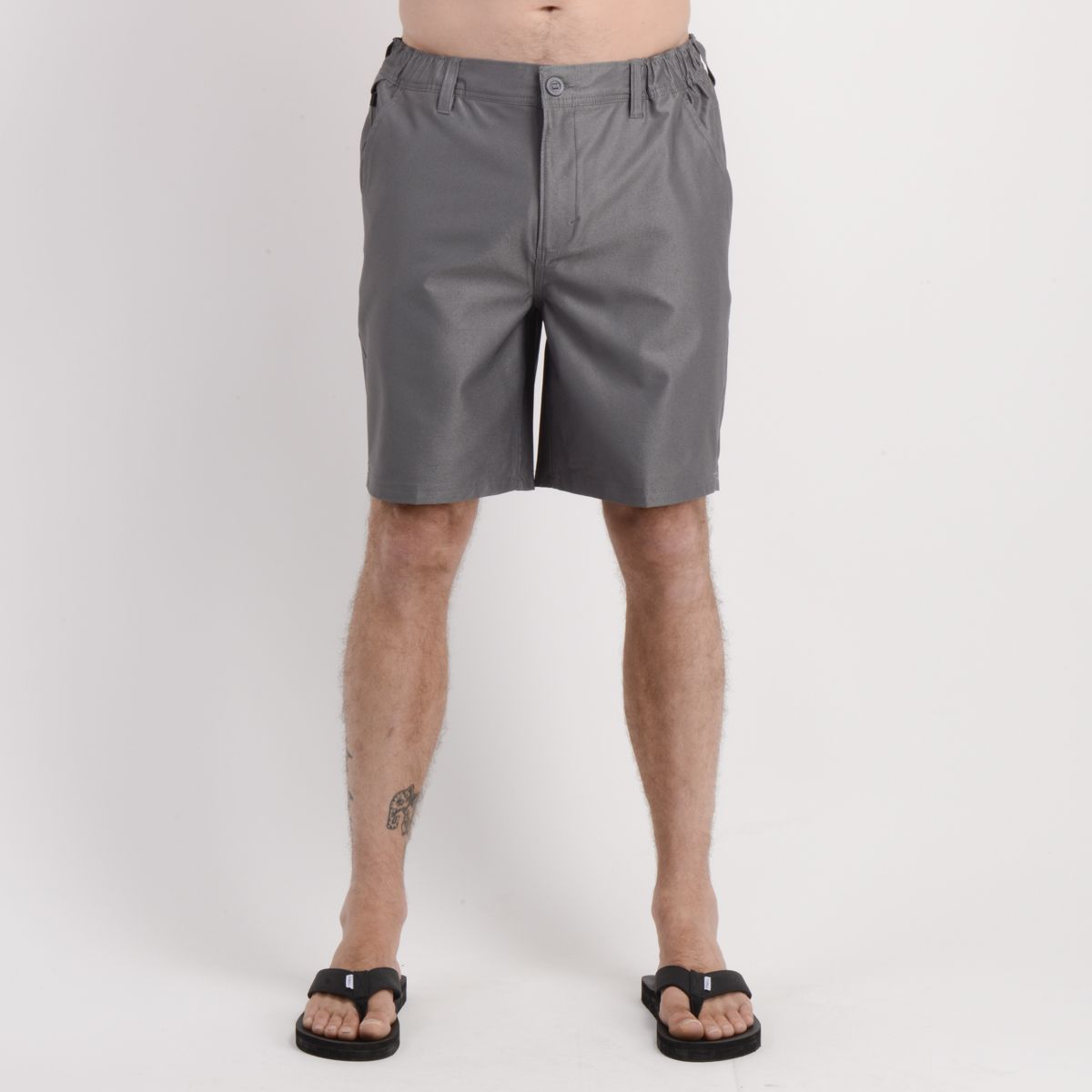 O'NEILL - BERMUDA BASICO MISSION GRIS OSCURO