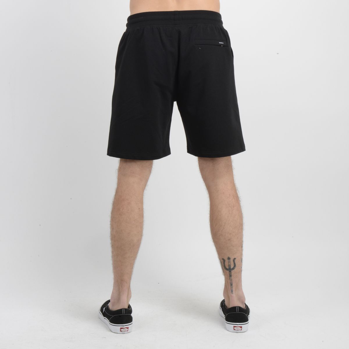 O'NEILL - BERMUDA BASICO LOW KEY NEGRO