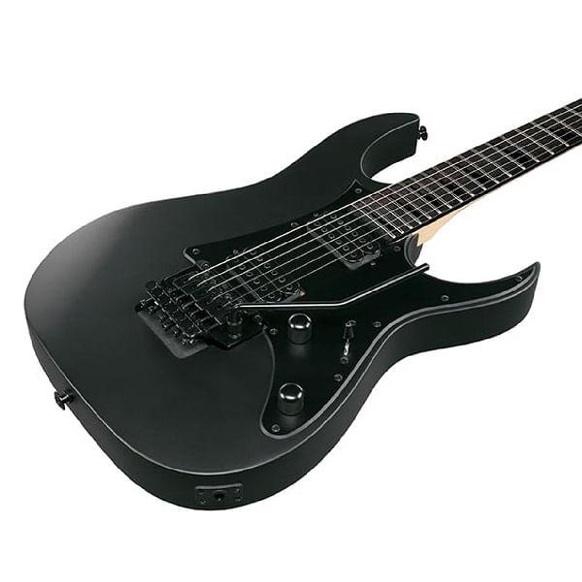 IBANEZ - Guitarra Eléctrica Ibanez GRGR330EX  -  Black Flat