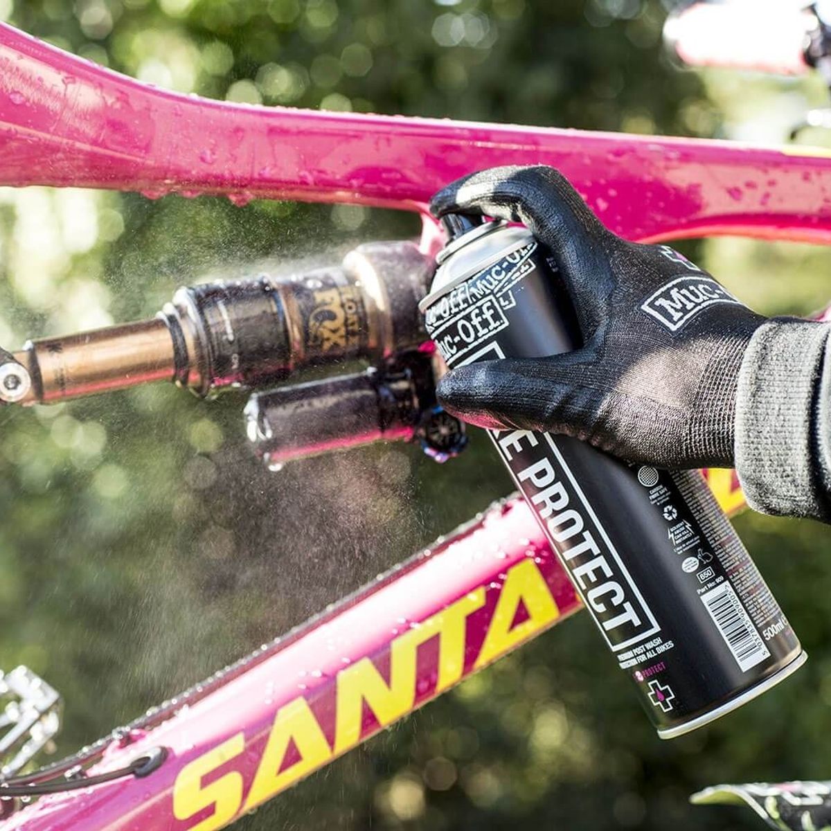 MUC OFF - Bike protect Muc-Off 500ml