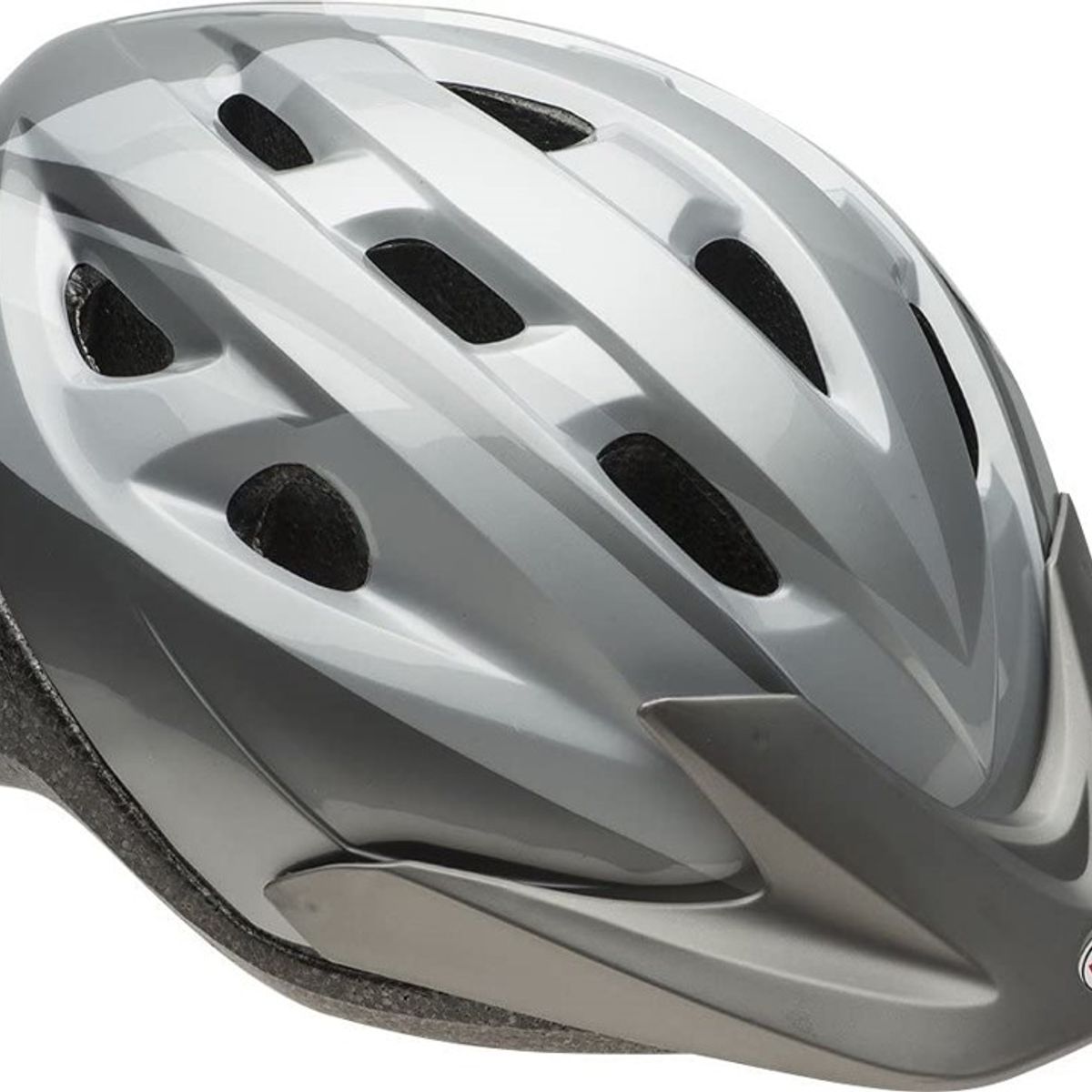 BELL - Casco Bell RIG SILVER TI M/L