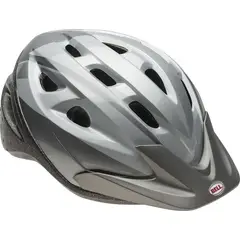 BELL - Casco RIG SILVER TI M/L