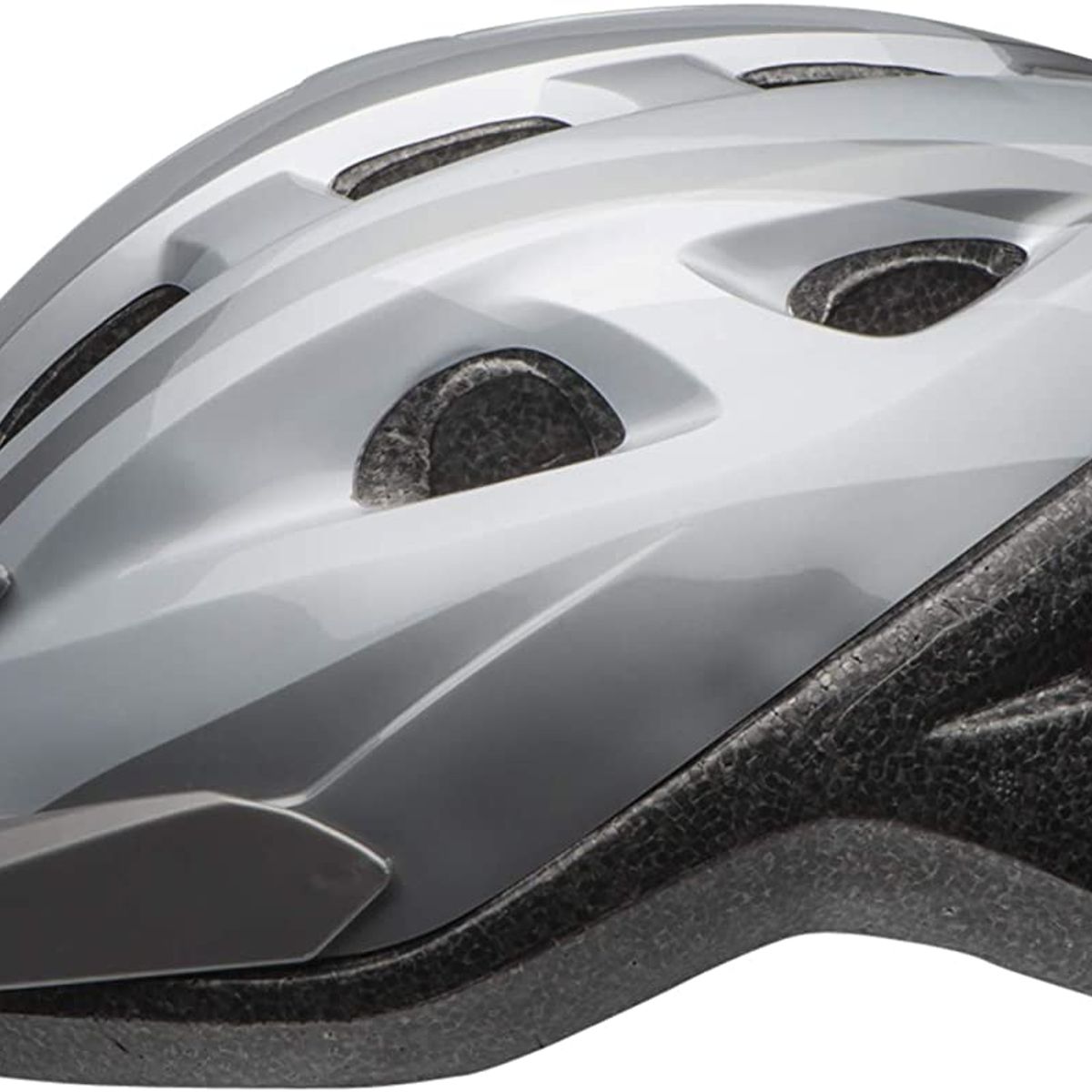 BELL - Casco Bell RIG SILVER TI M/L