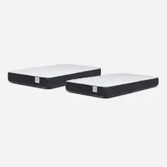 ROSEN - Set 2 Colchones Wave 1 Plaza 90x190 cm