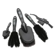 MUC OFF - Set de 5 cepillos premium de limpieza Muc-Off