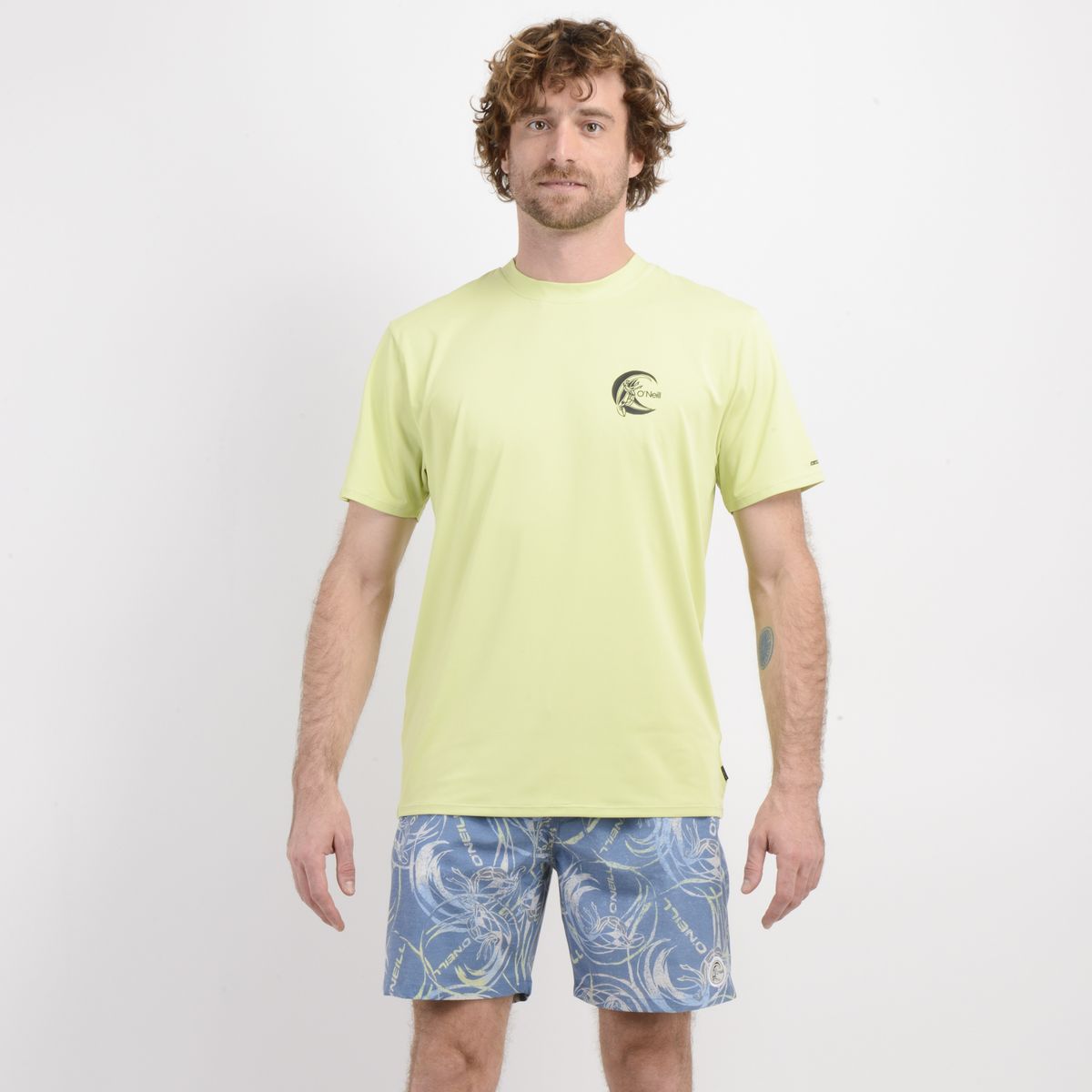 O'NEILL - LYCRA OG HYBRID VERDE CLARO