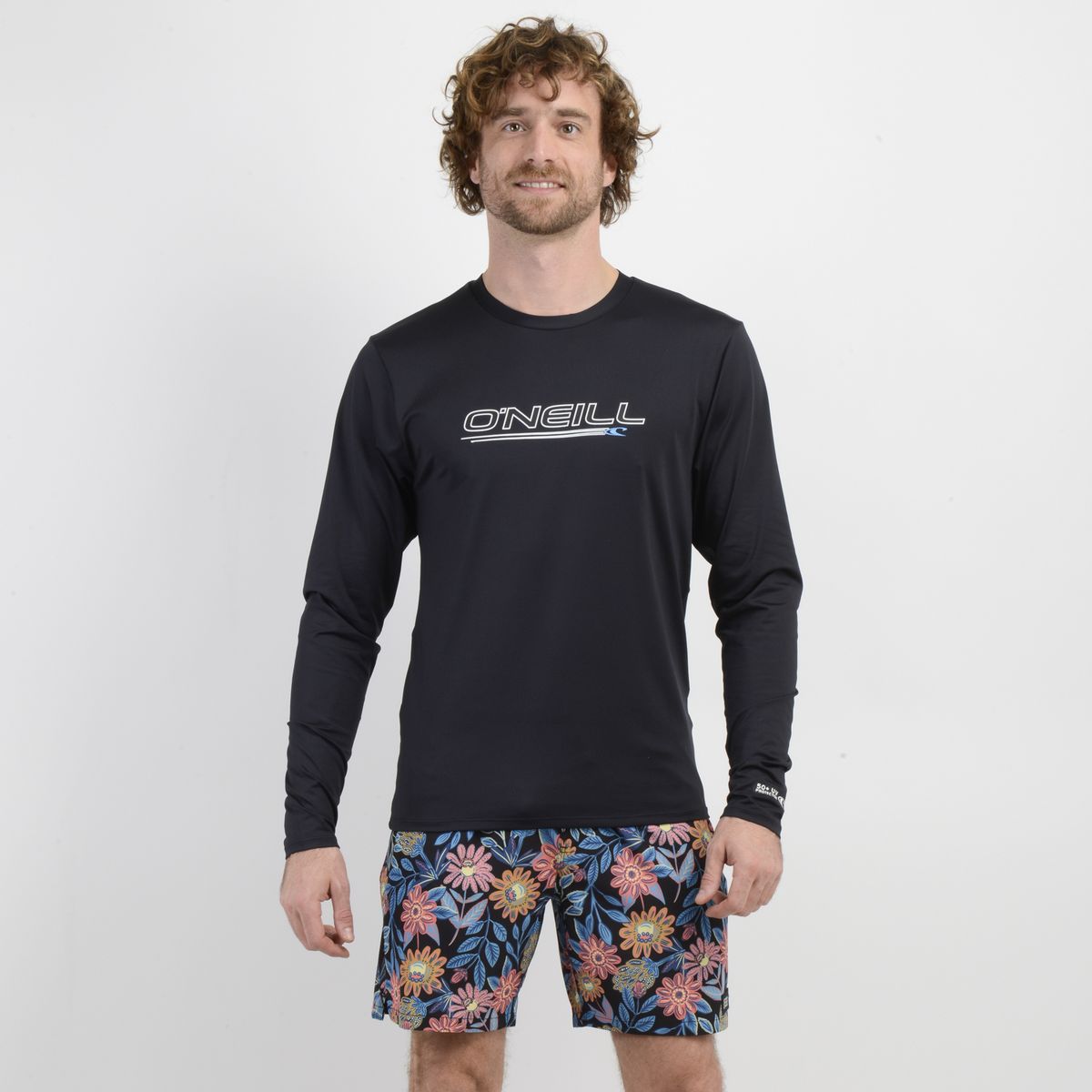 O'NEILL - LYCRA COASTAL NEGRO