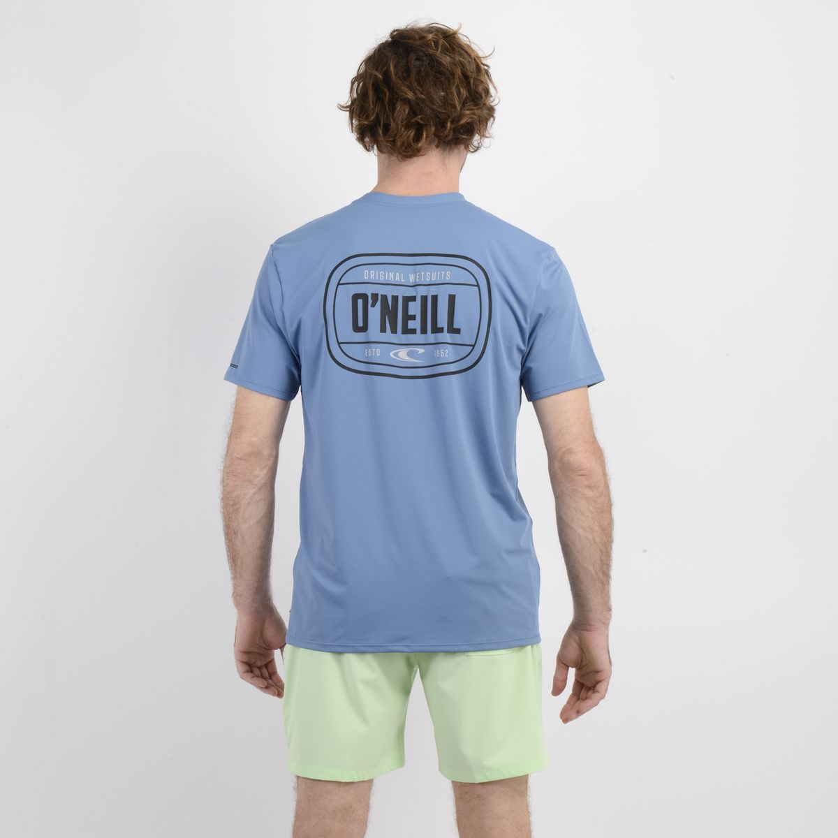 O'NEILL - LYCRA TRVLR JPF TEE AZUL