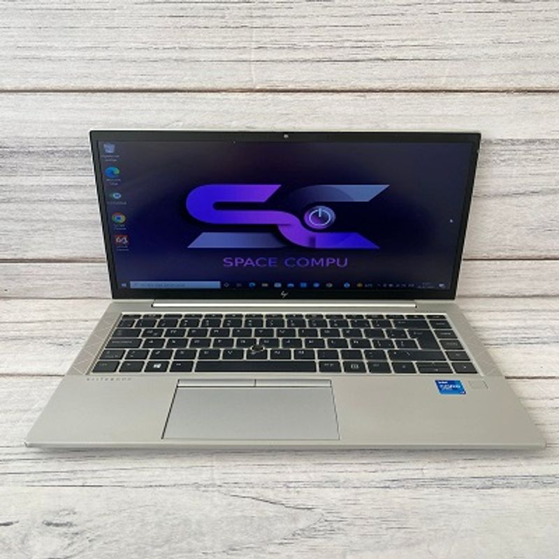 HP - Notebook HP EliteBook 840 G7, Intel Core i7 10ª Gen, 8GB RAM, 256GB SSD, 14", Windows 11 Pro