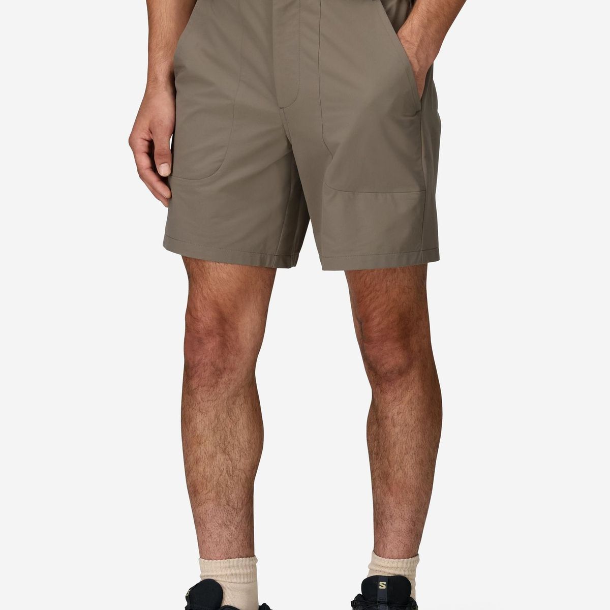 MARMOT - Shorts Hombre Arex Upf40 Short 7 Café Marmot
