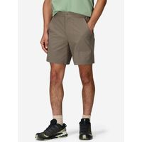 Shorts Hombre Arex Upf40 Short 7 Café