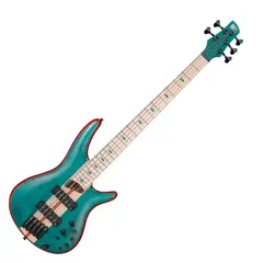 IBANEZ - Bajo Eléctrico 5 Cuerdas SR1425B - Caribbean Green Low Gloss