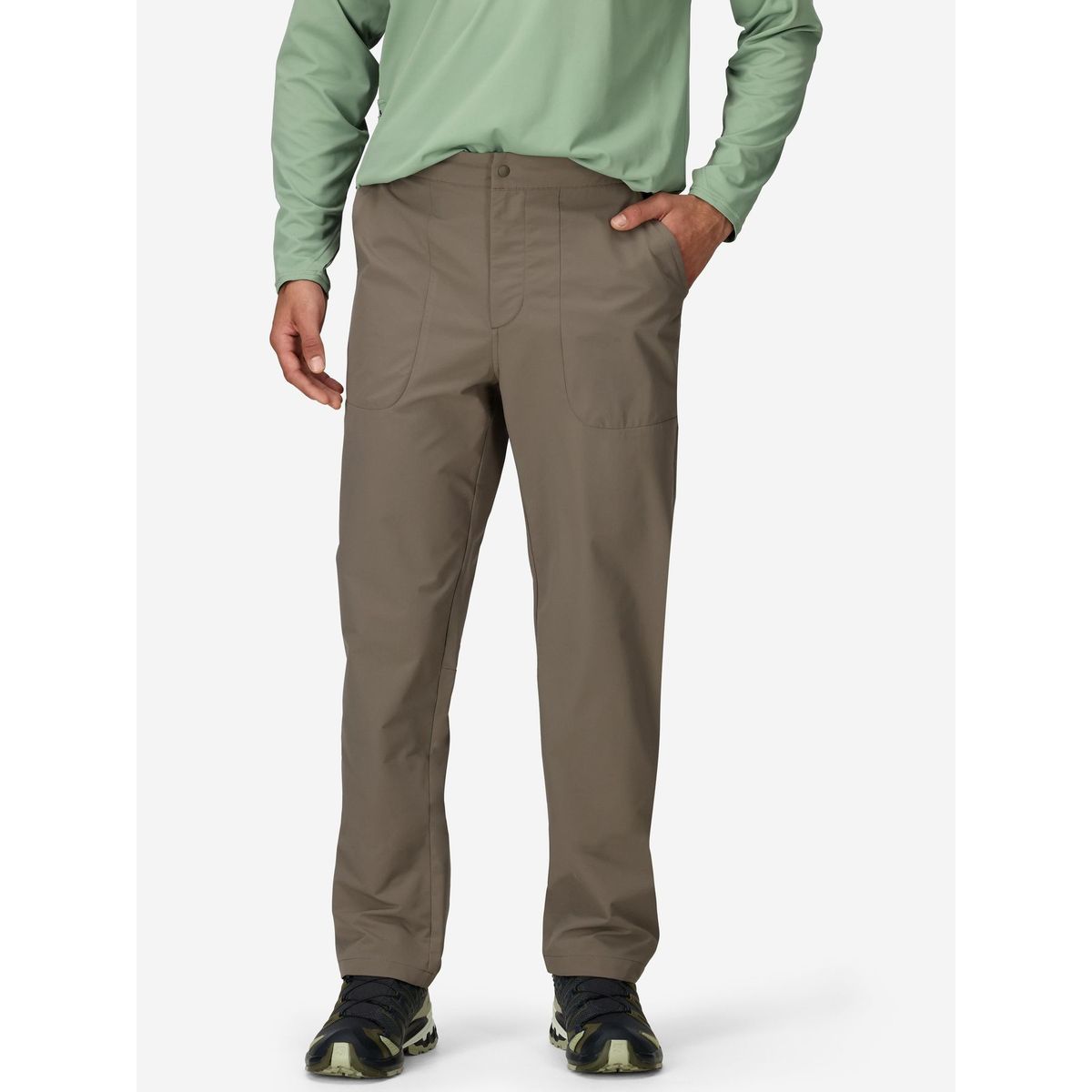 MARMOT - Pantalon Hombre Arex Upf40 Pant Café Marmot