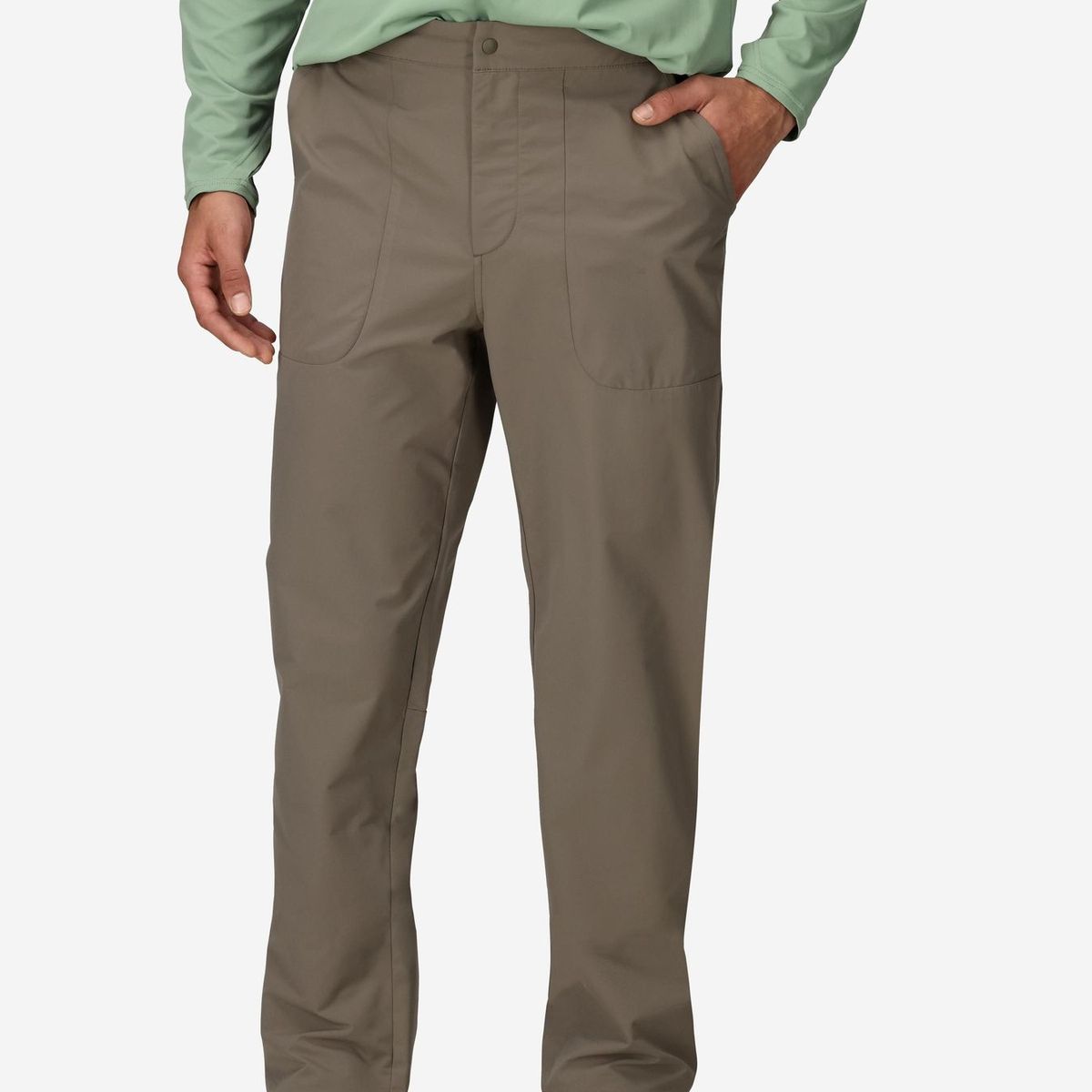 MARMOT - Pantalon Hombre Arex Upf40 Pant Café Marmot