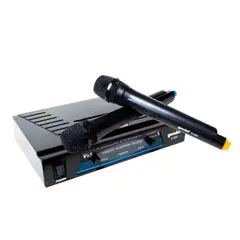 GEMINI - Sistema Inalambrico Doble de Mano U-352