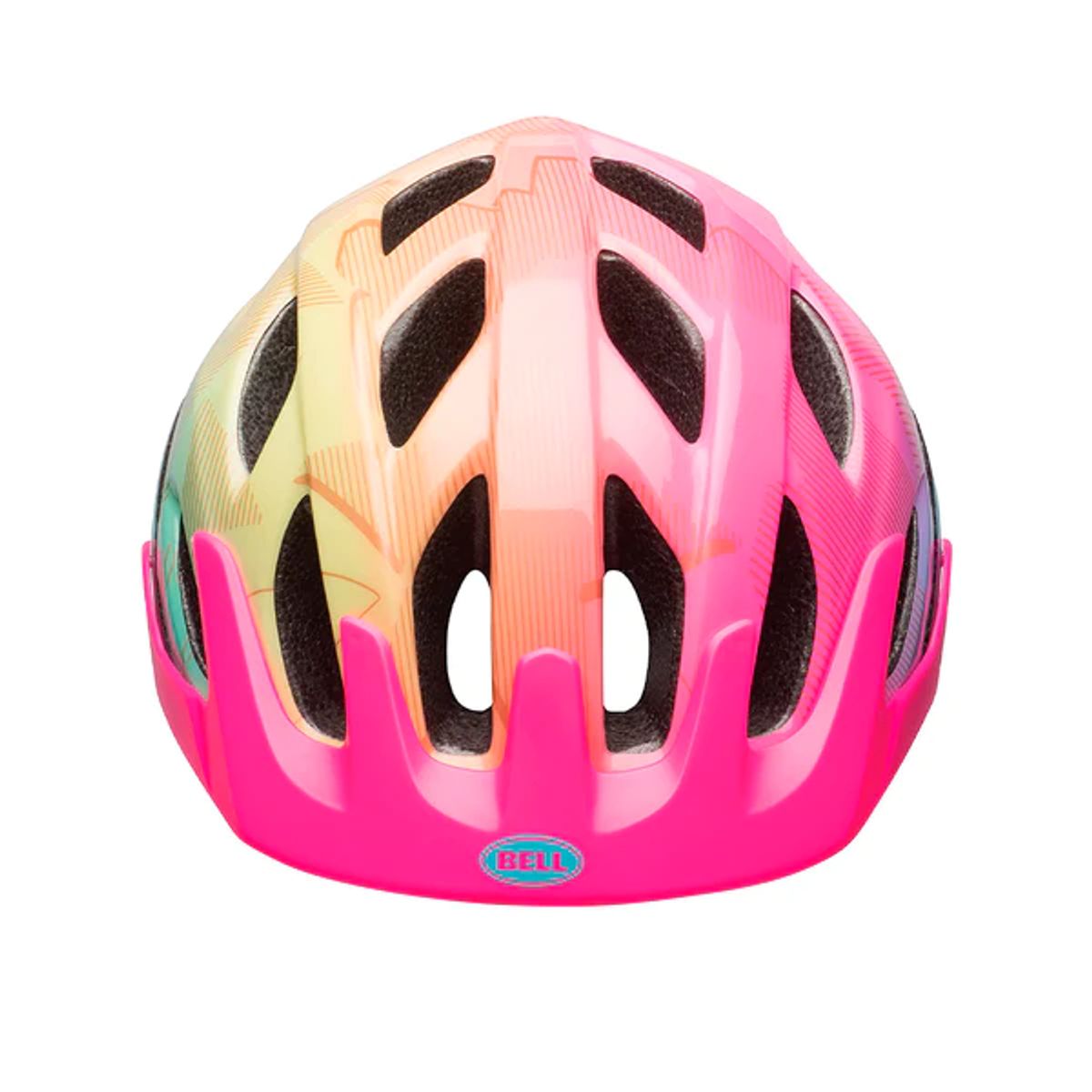 BELL - CASCO BELL CHD CADENCE RAINBOW ROAD