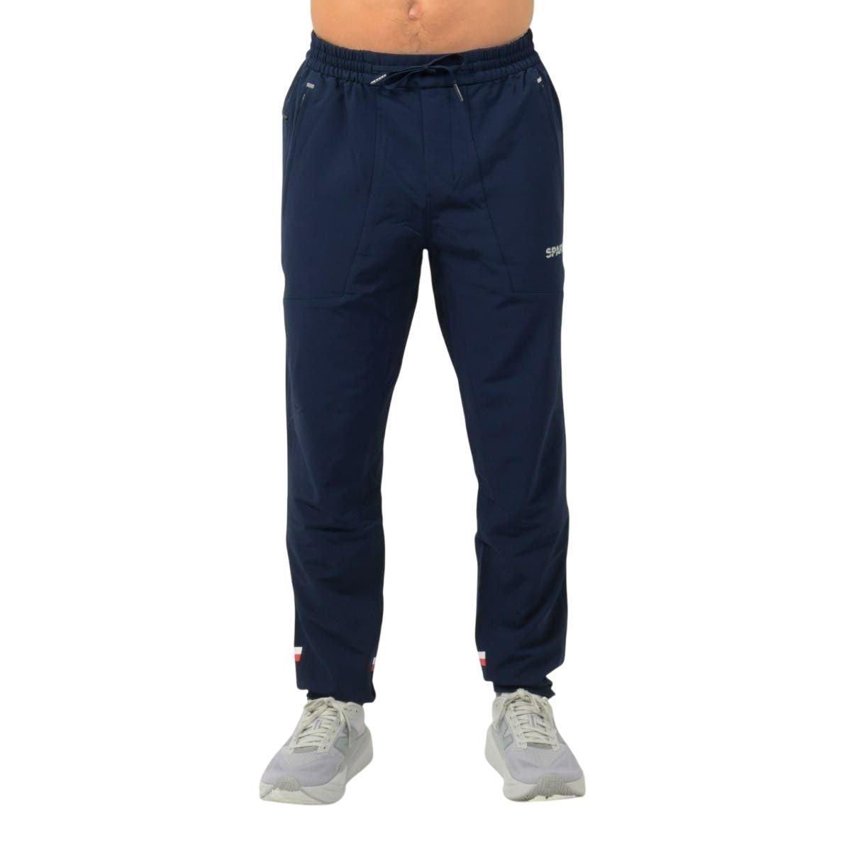SPARTA - Pantalón Presentación Hombre Sparta Team Chile Azul Marino