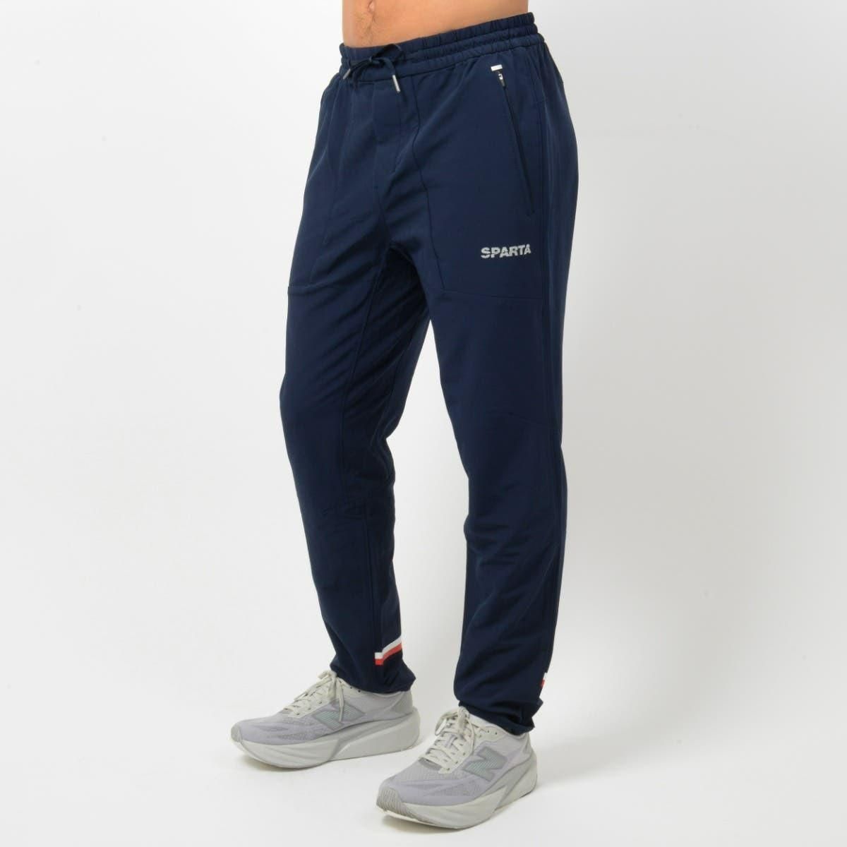 SPARTA - Pantalón Presentación Hombre Sparta Team Chile Azul Marino