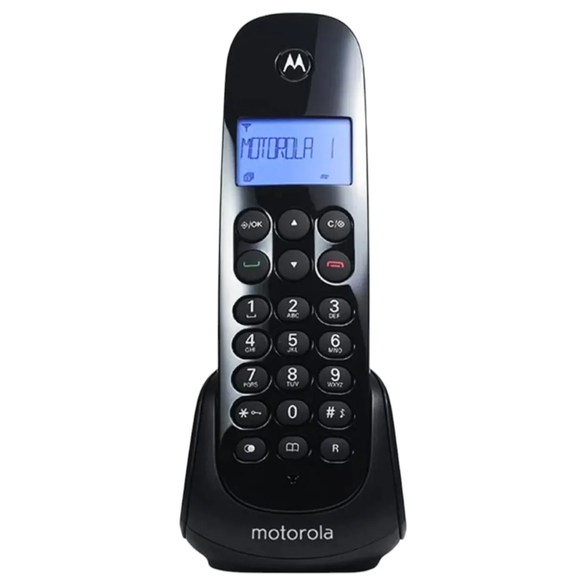 MOTOROLA - Telefono Inalambrico Motorola M700 Señal HD Profesional