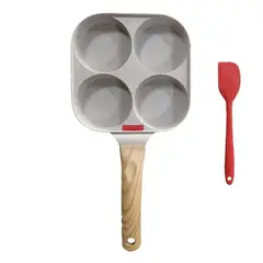 HACE 4 - Sartén Cuadrado 4 en 1