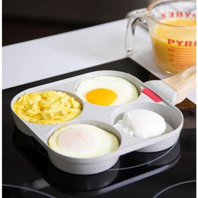 Imagen 2 del producto Sartén Cuadrado 4 en 1