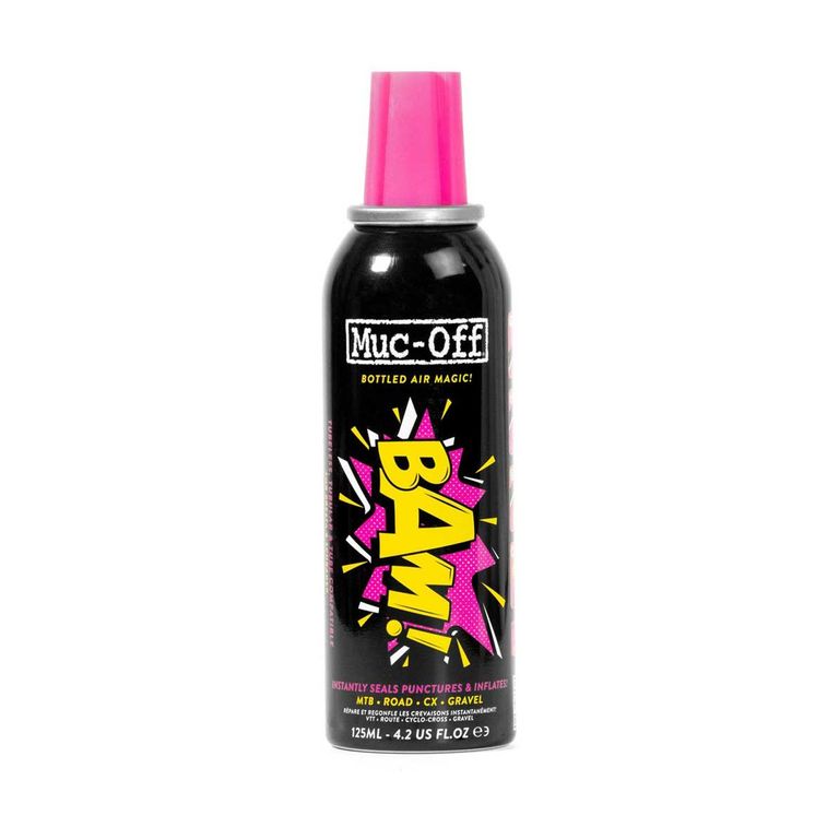 Sellador de pinchazo instantaneo BAM Muc-Off 125ml