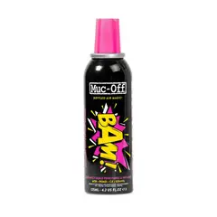 MUC OFF - Sellador de pinchazo instantáneo BAM Muc-Off 125ml
