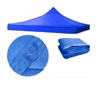 Lona Repuesto Proteccion Uv Toldo 3x3 Carpa Techo Impermeable
