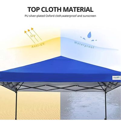 Imagen 2 del producto Lona Repuesto Proteccion Uv Toldo 3x3 Carpa Techo Impermeable