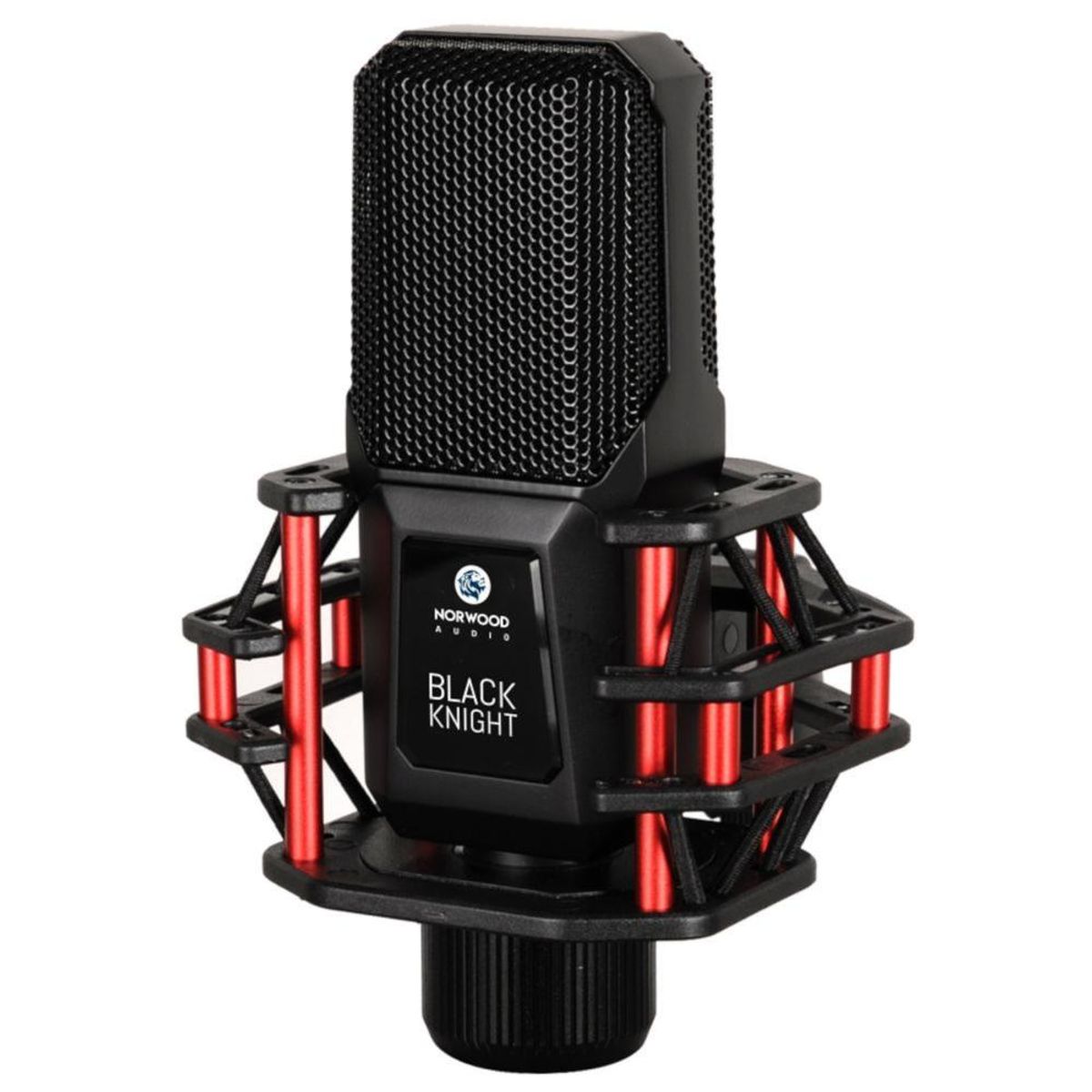 NORWOOD - Microfono Condensador Norwood Black Knight
