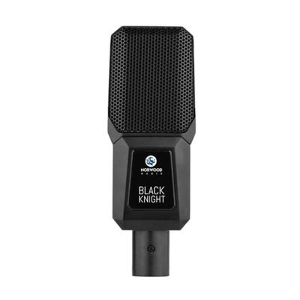 NORWOOD - Microfono Condensador Norwood Black Knight