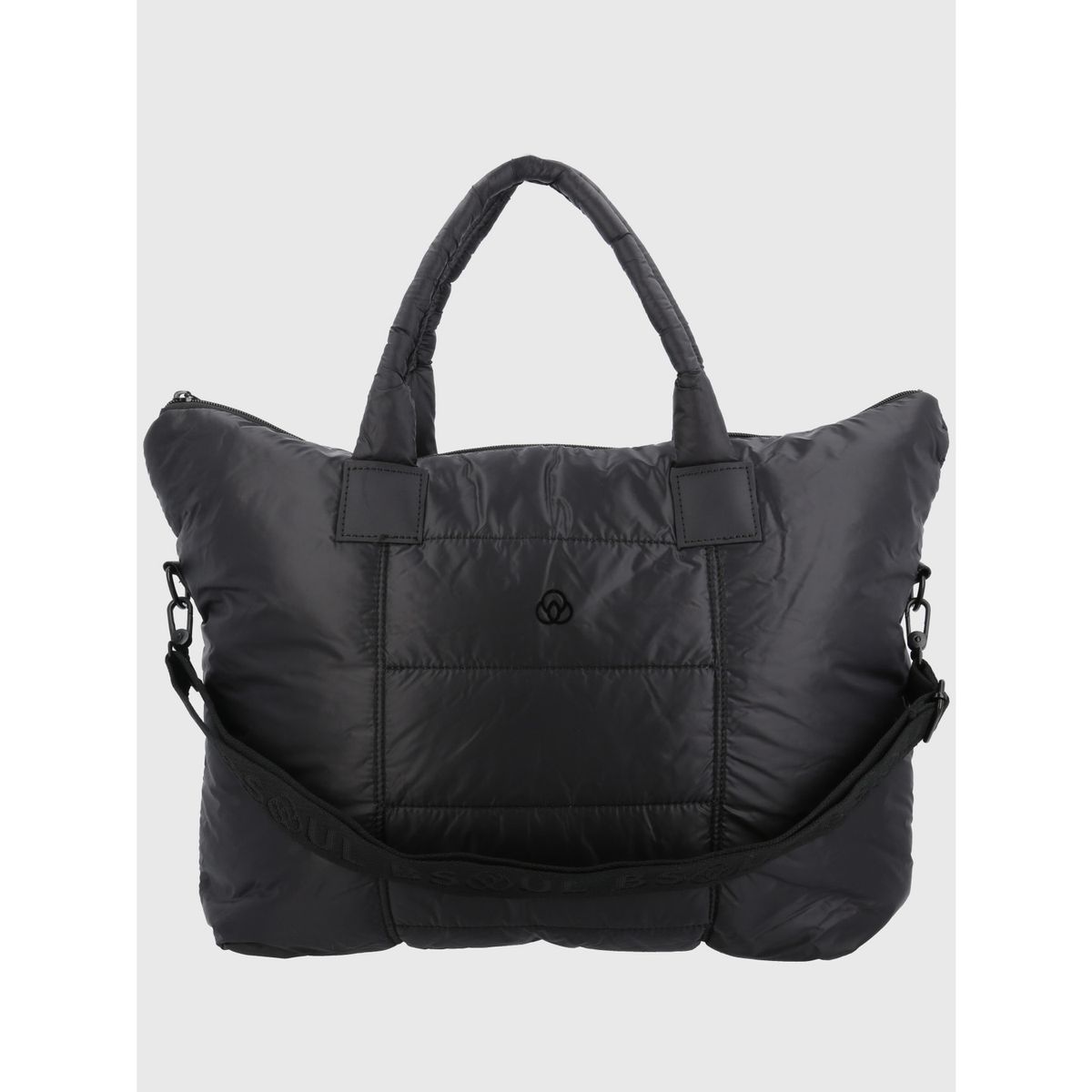 BSOUL - Bolso Mujer Cloe Negro BSoul BSOUL