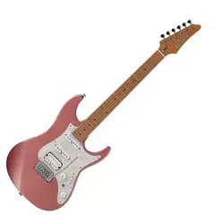 IBANEZ - Guitarra Eléctrica Prestige AZ2204 - Hazy Rose Metallic