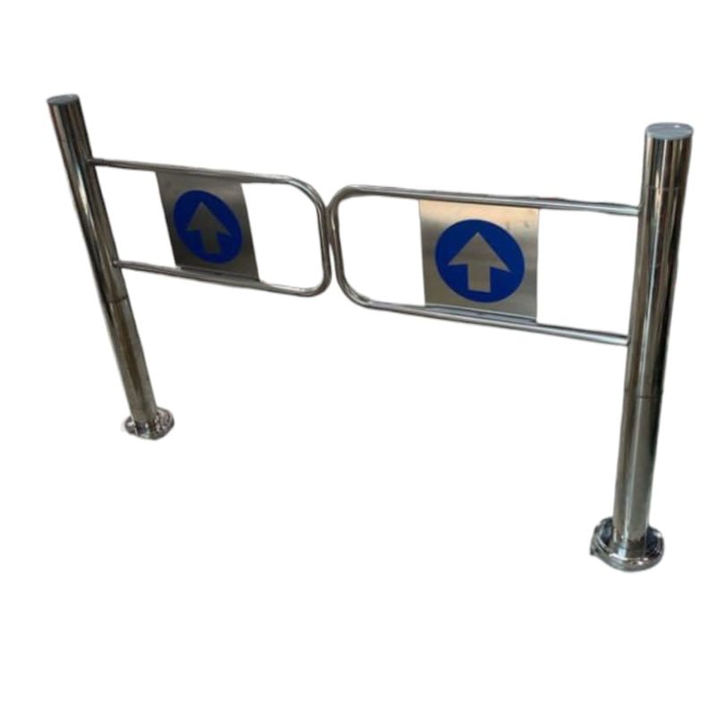 GENERICO - Sistema de Seguridad para la puerta de Entrada de Metal Gms