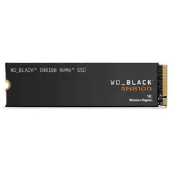 WD BLACK - SSD WD_Black SN8100 1 TB M.2 Pcie Gen 5 Nvme