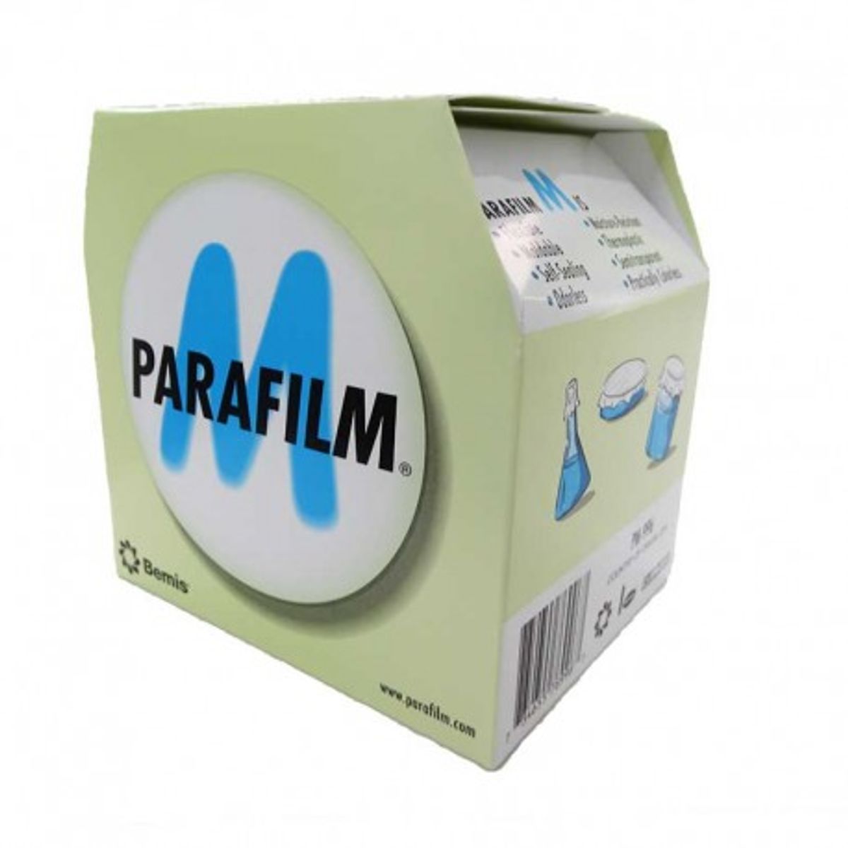 GENERICO - Parafilm 10cms x 38 metros (unidad)