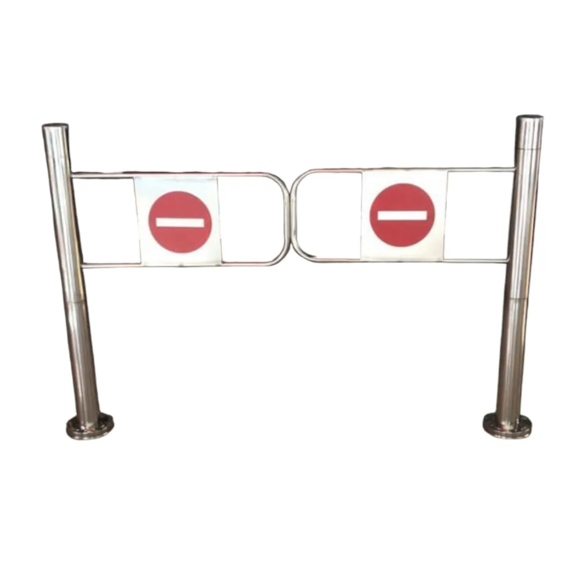 GENERICO - Sistema de Seguridad Puerta Mecanica de Metal Gms