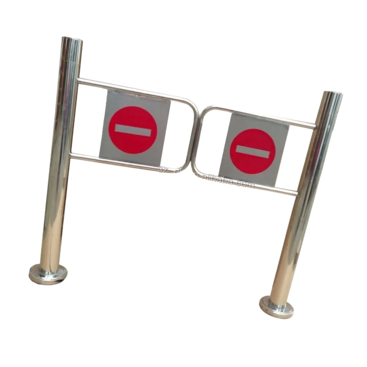 GENERICO - Sistema de Seguridad Puerta Mecanica de Metal Gms