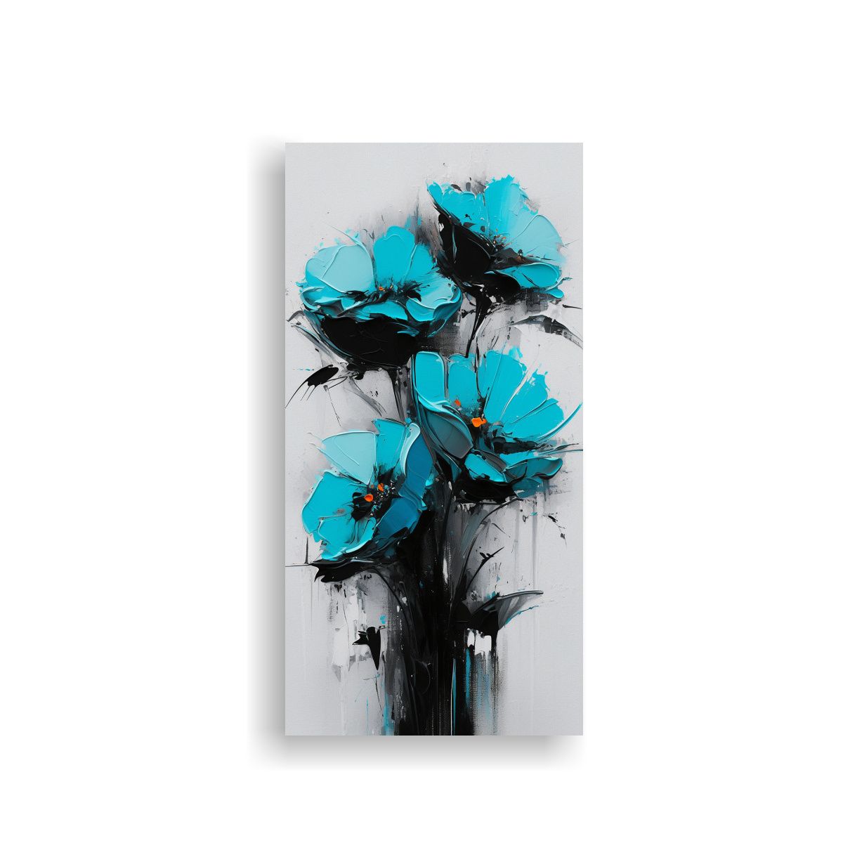 GENERICO - Arte De Pared Fotografía Composición 70x140 Cm