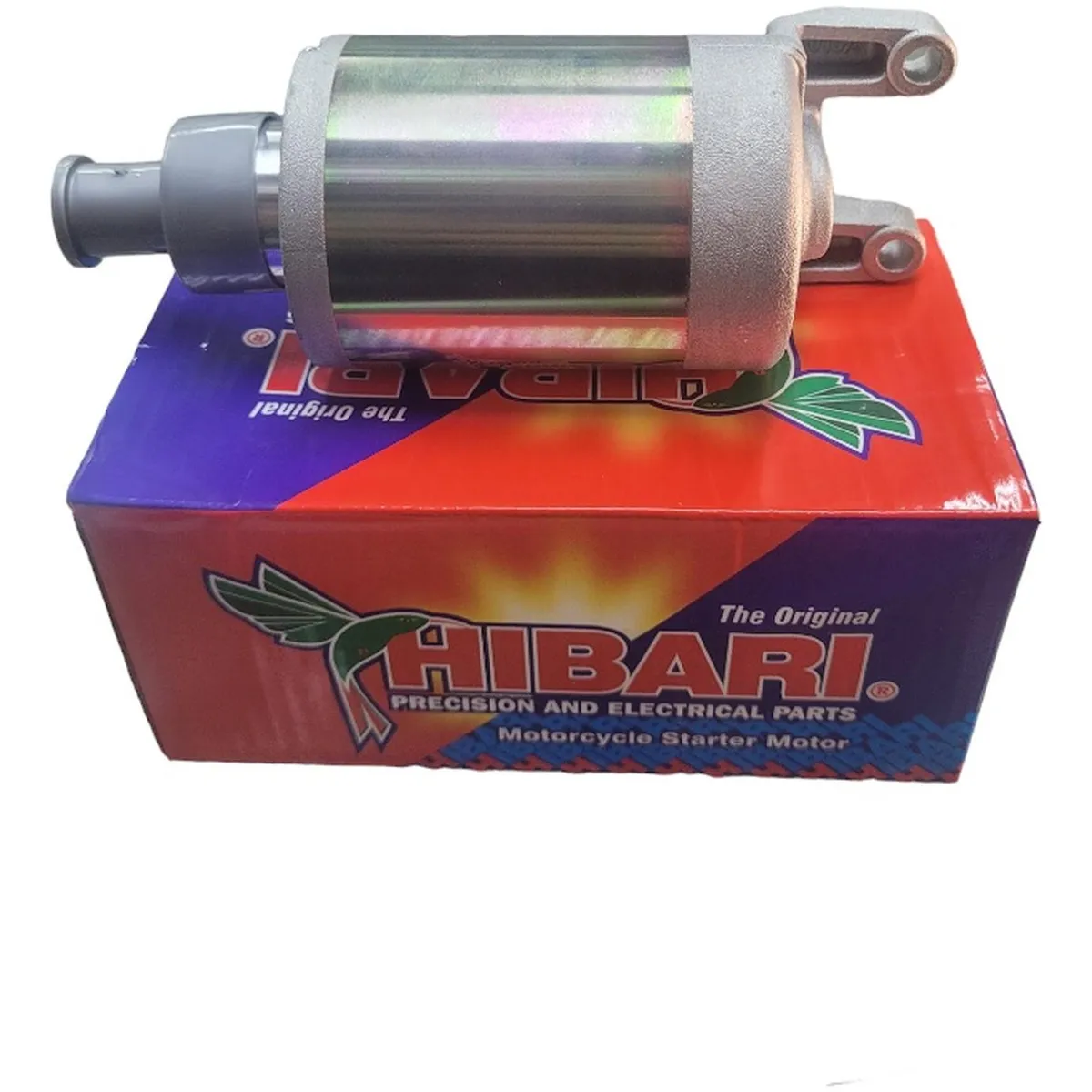 GENERICO - Motor De Partida Moto Suzuki Gsxr 150 / Gsxs 150 Japones