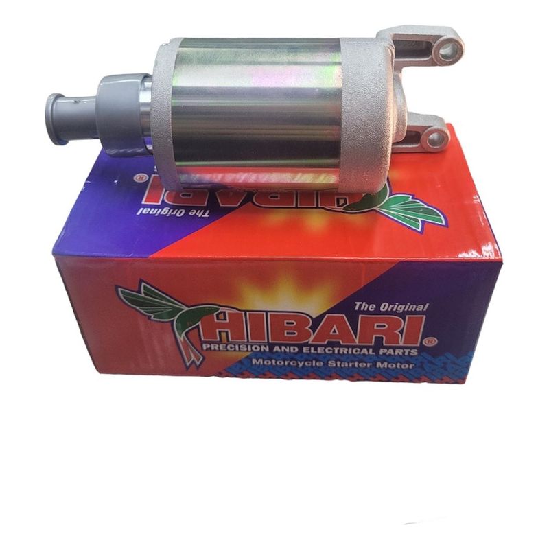 GENERICO - Motor De Partida Moto Suzuki Gsxr 150  Gsxs 150 Japones