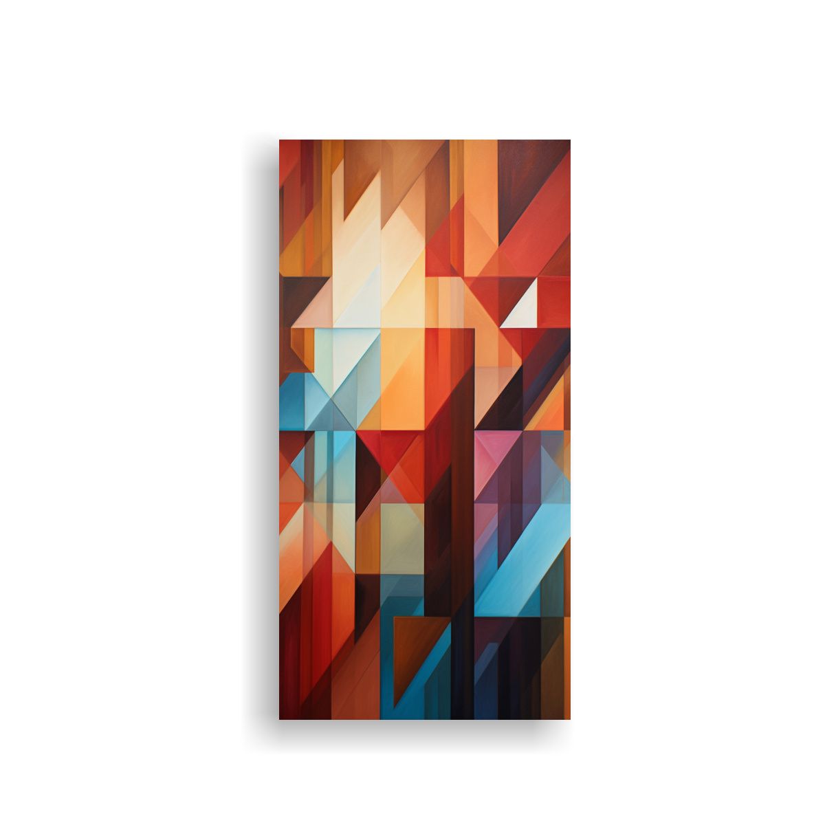 GENERICO - Arte De Pared Moderno Exposición Pinturas 70x140 Cm