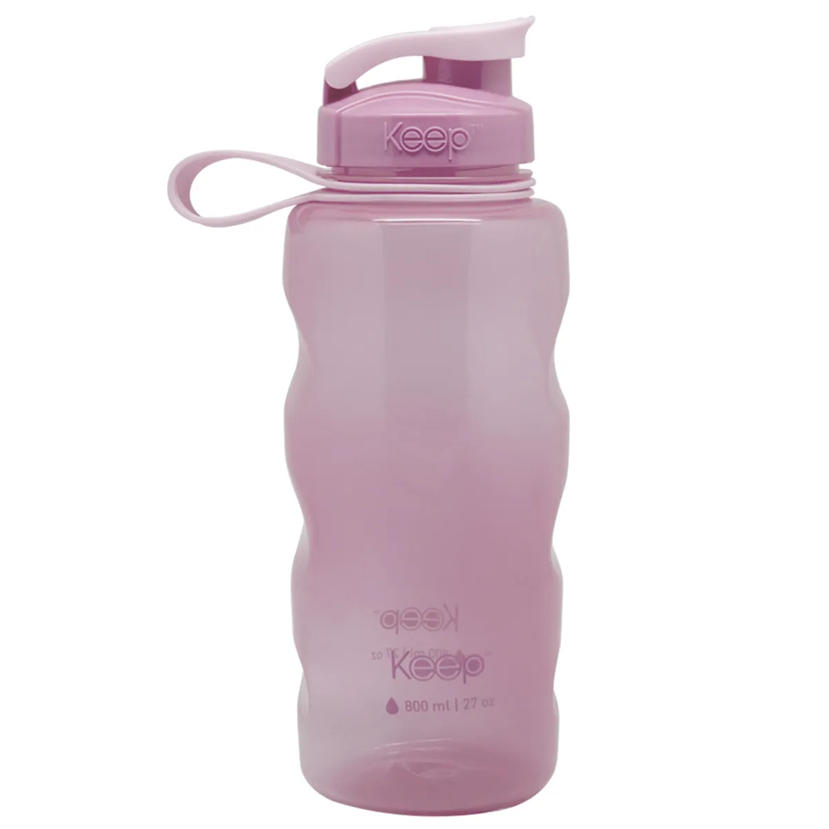 KEEP - Botella Colores Keep 800Ml - LILA